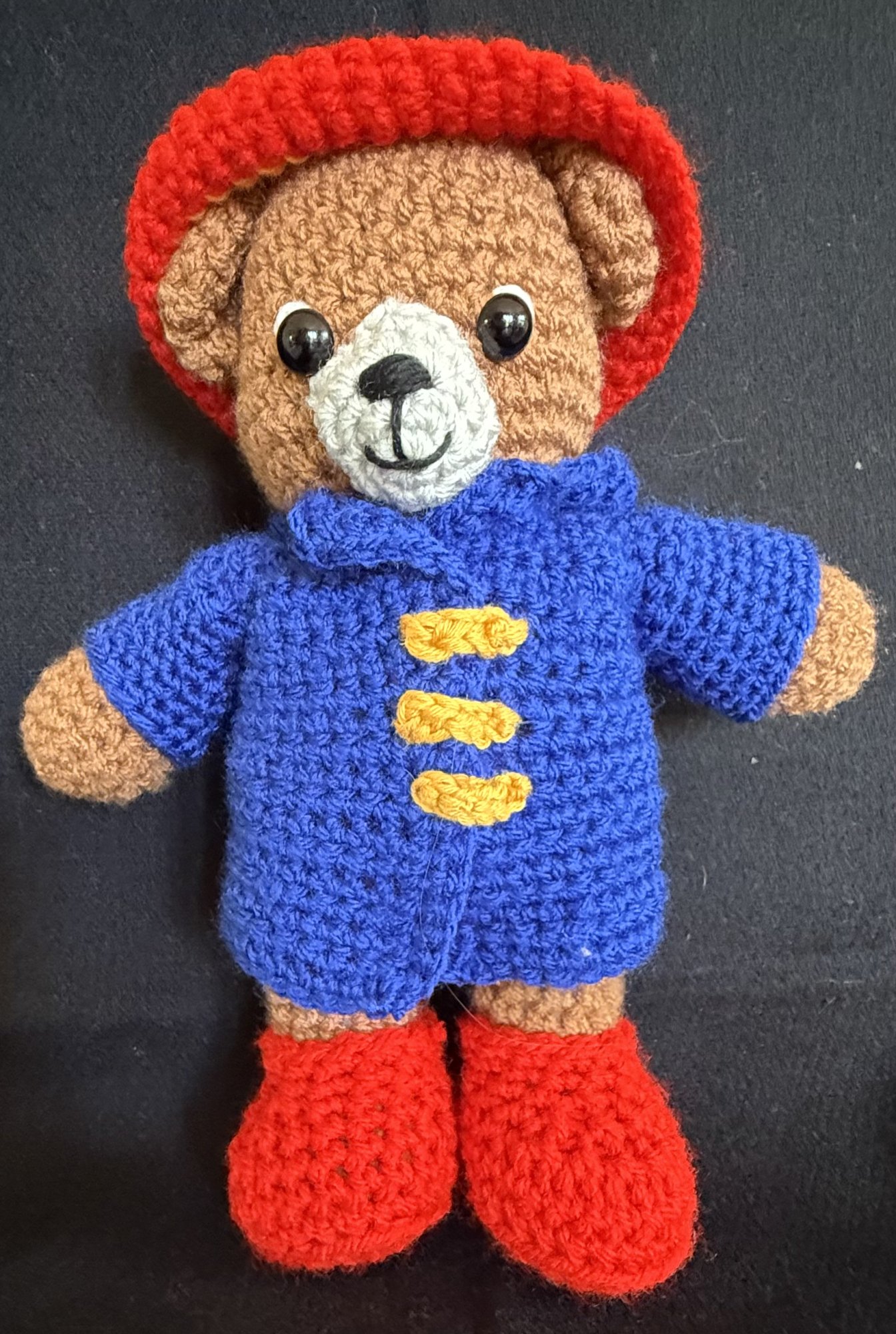 Paddington Bear